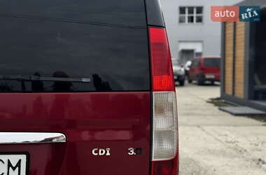 Минивэн Mercedes-Benz Vito 2008 в 
