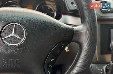 Минивэн Mercedes-Benz Vito 2008 в 