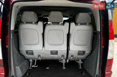 Минивэн Mercedes-Benz Vito 2008 в 