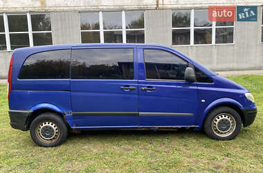 Минивэн Mercedes-Benz Vito 2004 в Борисполе