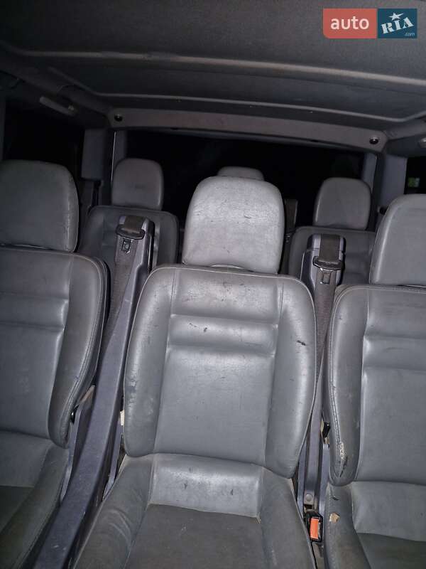 Минивэн Mercedes-Benz Vito 2002 в Кременчуге фото 11 Минивэн Mercedes-Benz Vito 2002 в Кременчуге