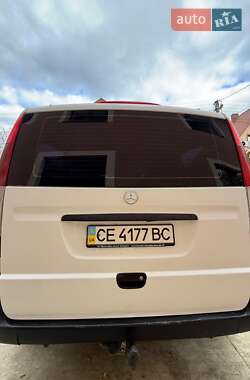 Мінівен Mercedes-Benz Vito 2004 в 
