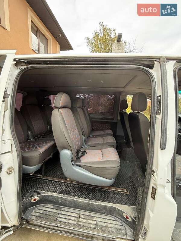 Мінівен Mercedes-Benz Vito 2004 в Чернівцях