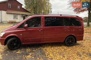 Мінівен Mercedes-Benz Vito 2011 в  фото 7 Мінівен Mercedes-Benz Vito 2011 в