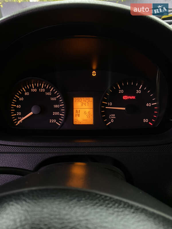 Минивэн Mercedes-Benz Vito 2011 в Жмеринке фото 14 Минивэн Mercedes-Benz Vito 2011 в Жмеринке