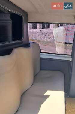 Минивэн Mercedes-Benz Vito 2002 в  фото 17 Минивэн Mercedes-Benz Vito 2002 в