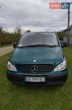 Минивэн Mercedes-Benz Vito 2006 в Сторожинце