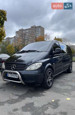 Мінівен Mercedes-Benz Vito 2005 в Києві
