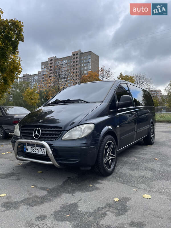 Mercedes-Benz Vito 2005