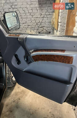 Минивэн Mercedes-Benz Vito 2003 в 