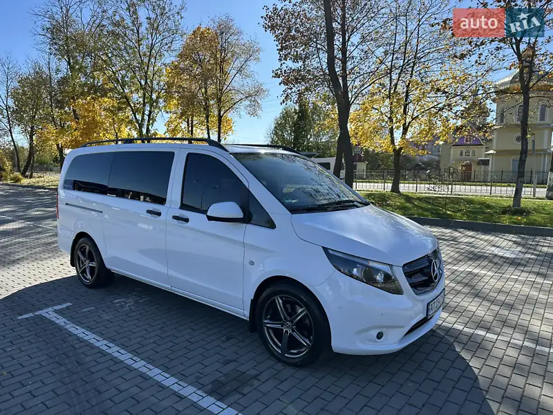 Mercedes-Benz Vito 2017