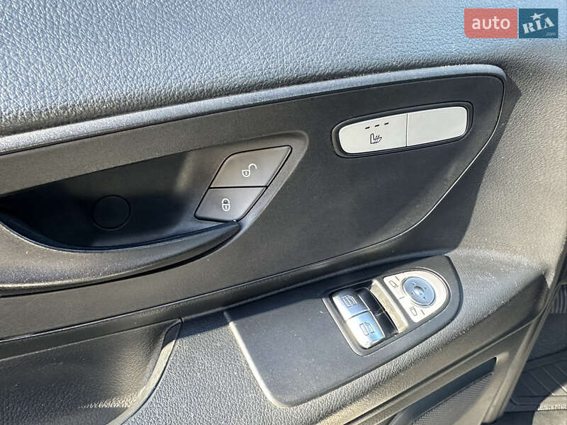 Минивэн Mercedes-Benz Vito 2017 в Коломые фото 19 Минивэн Mercedes-Benz Vito 2017 в Коломые