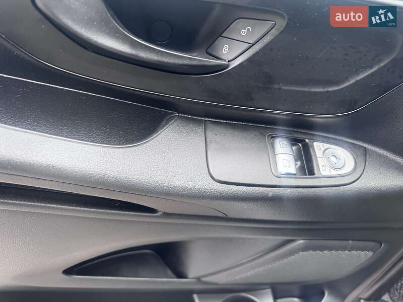 Грузовой фургон Mercedes-Benz Vito 2019 в Ивано-Франковске фото 5 Грузовой фургон Mercedes-Benz Vito 2019 в Ивано-Франковске