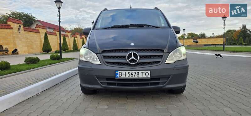 Mercedes-Benz Vito 2014