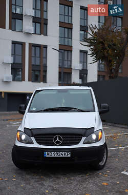 Минивэн Mercedes-Benz Vito 2005 в Виннице