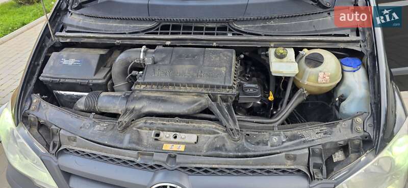 Минивэн Mercedes-Benz Vito 2014 в Измаиле фото 11 Минивэн Mercedes-Benz Vito 2014 в Измаиле