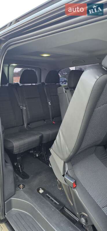 Минивэн Mercedes-Benz Vito 2014 в Измаиле фото 16 Минивэн Mercedes-Benz Vito 2014 в Измаиле