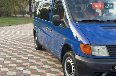 Минивэн Mercedes-Benz Vito 1998 в 