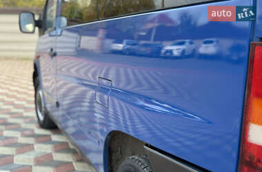Минивэн Mercedes-Benz Vito 1998 в 