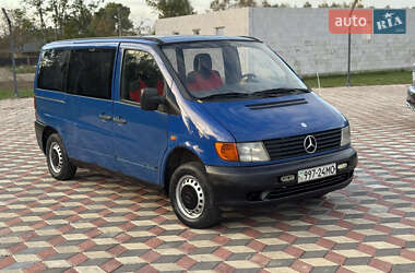 Минивэн Mercedes-Benz Vito 1998 в 