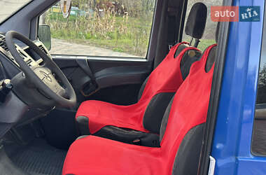 Минивэн Mercedes-Benz Vito 1998 в 