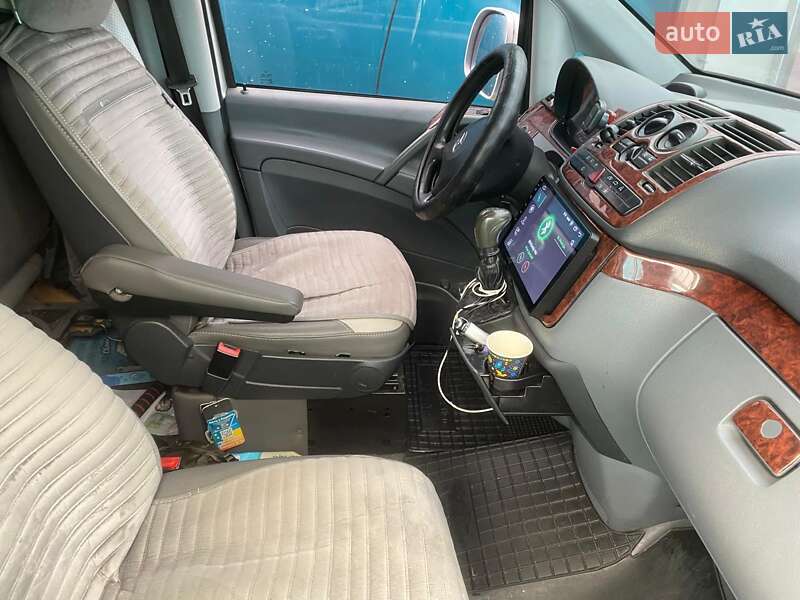 Минивэн Mercedes-Benz Vito 2005 в Киеве