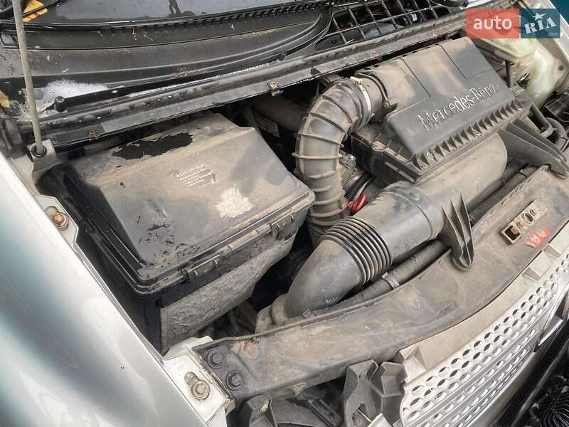 Минивэн Mercedes-Benz Vito 2005 в Киеве