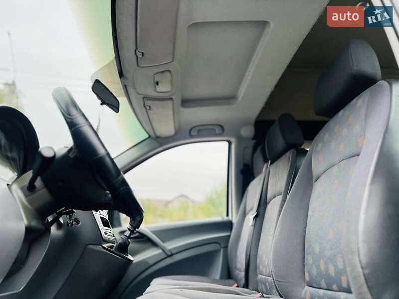 Минивэн Mercedes-Benz Vito 2008 в Черновцах фото 21 Минивэн Mercedes-Benz Vito 2008 в Черновцах