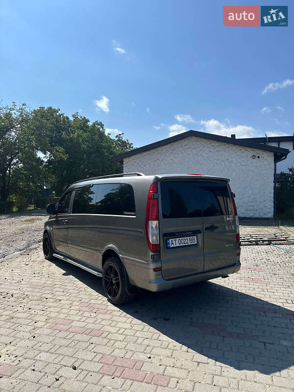 Минивэн Mercedes-Benz Vito 2008 в Косове фото 5 Минивэн Mercedes-Benz Vito 2008 в Косове