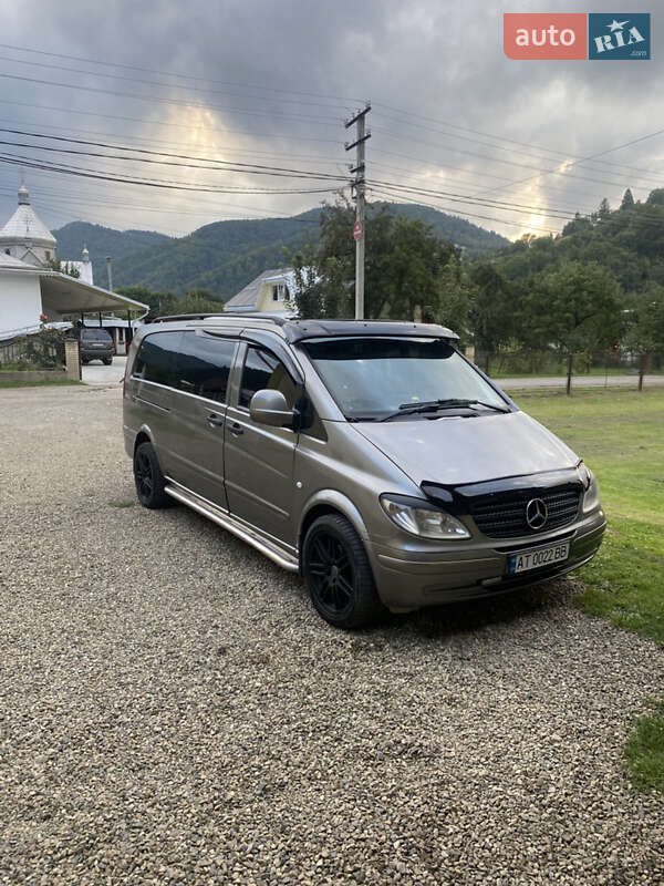 Минивэн Mercedes-Benz Vito 2008 в Косове фото 7 Минивэн Mercedes-Benz Vito 2008 в Косове