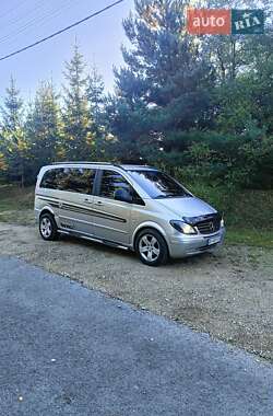 Мінівен Mercedes-Benz Vito 2005 в Тернополі
