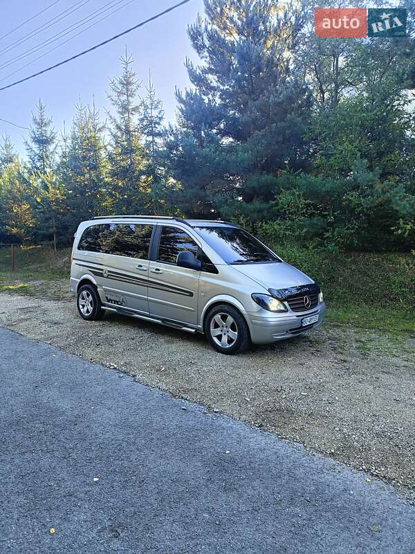 Mercedes-Benz Vito 2005