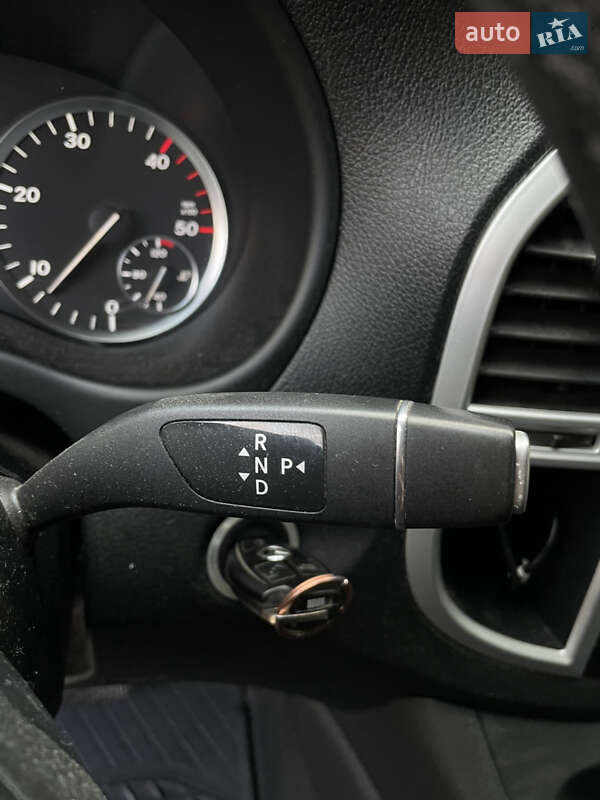 Мінівен Mercedes-Benz Vito 2017 в Одесі
