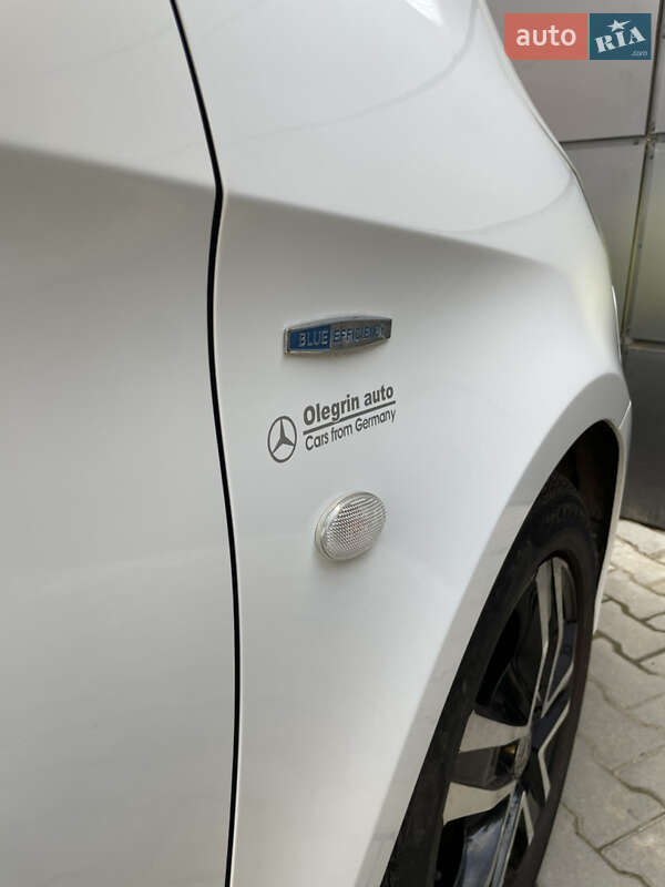 Мінівен Mercedes-Benz Vito 2017 в Одесі