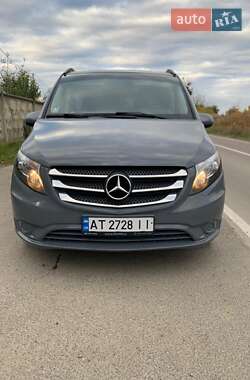 Мінівен Mercedes-Benz Vito 2020 в Калуші