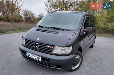 Минивэн Mercedes-Benz Vito 2003 в Каменке