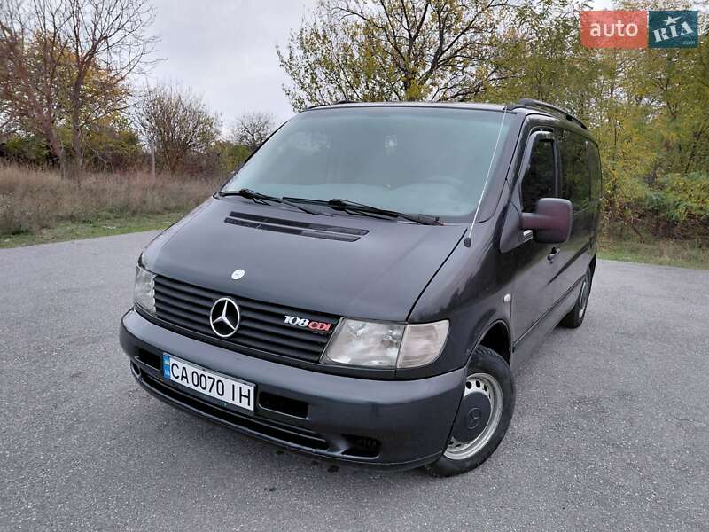 Mercedes-Benz Vito 2003