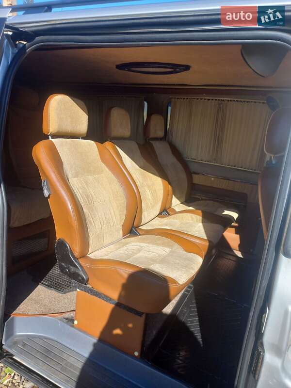 Минивэн Mercedes-Benz Vito 2008 в Черновцах