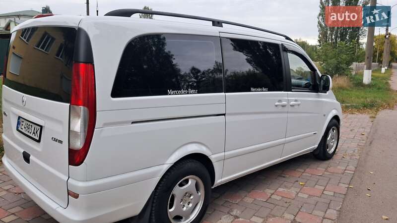 Минивэн Mercedes-Benz Vito 2006 в Коростене фото 3 Минивэн Mercedes-Benz Vito 2006 в Коростене