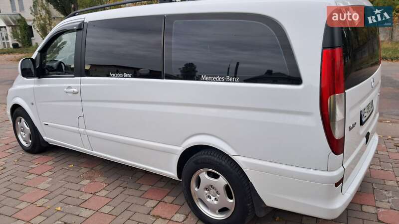 Минивэн Mercedes-Benz Vito 2006 в Коростене фото 20 Минивэн Mercedes-Benz Vito 2006 в Коростене