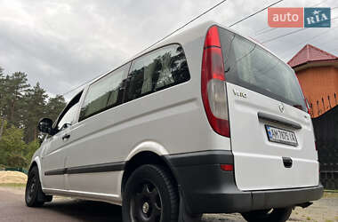 Минивэн Mercedes-Benz Vito 2006 в Житомире