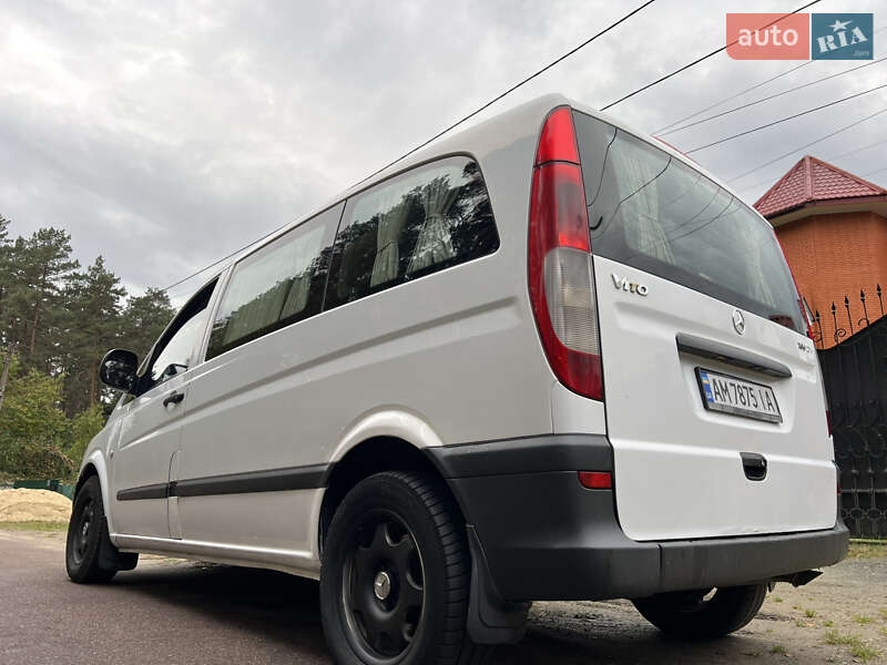 Mercedes-Benz Vito 2006 Mercedes-Benz Vito 2006