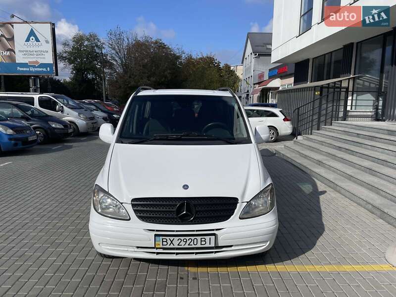 Mercedes-Benz Vito 2007