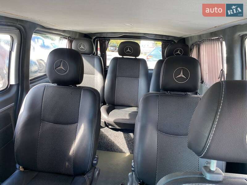 Минивэн Mercedes-Benz Vito 2007 в Хмельницком фото 9 Минивэн Mercedes-Benz Vito 2007 в Хмельницком