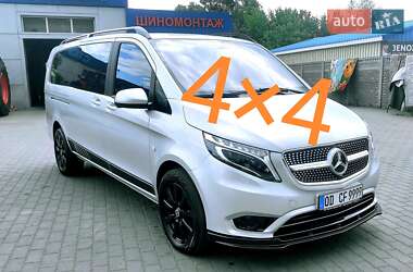 Вантажний фургон Mercedes-Benz Vito 2016 в Житомирі