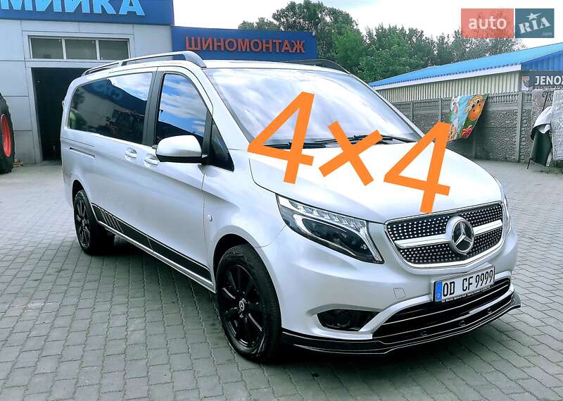 Mercedes-Benz Vito 2016