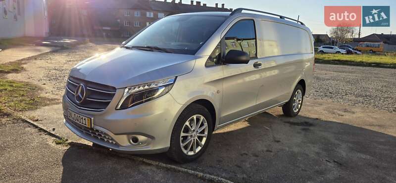 Грузовой фургон Mercedes-Benz Vito 2020 в Бердичеве фото 13 Грузовой фургон Mercedes-Benz Vito 2020 в Бердичеве
