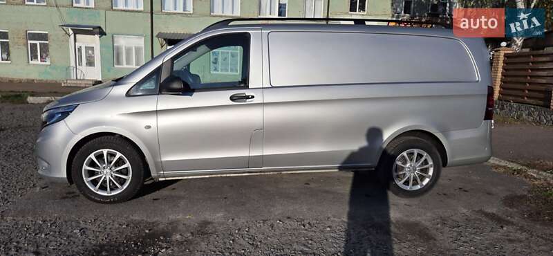 Грузовой фургон Mercedes-Benz Vito 2020 в Бердичеве фото 18 Грузовой фургон Mercedes-Benz Vito 2020 в Бердичеве