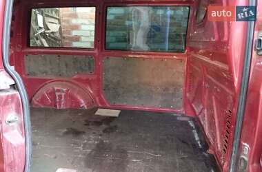 Грузовой фургон Mercedes-Benz Vito 1998 в 