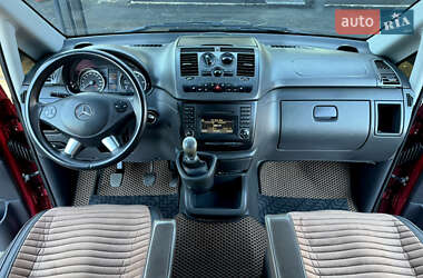 Минивэн Mercedes-Benz Vito 2010 в 